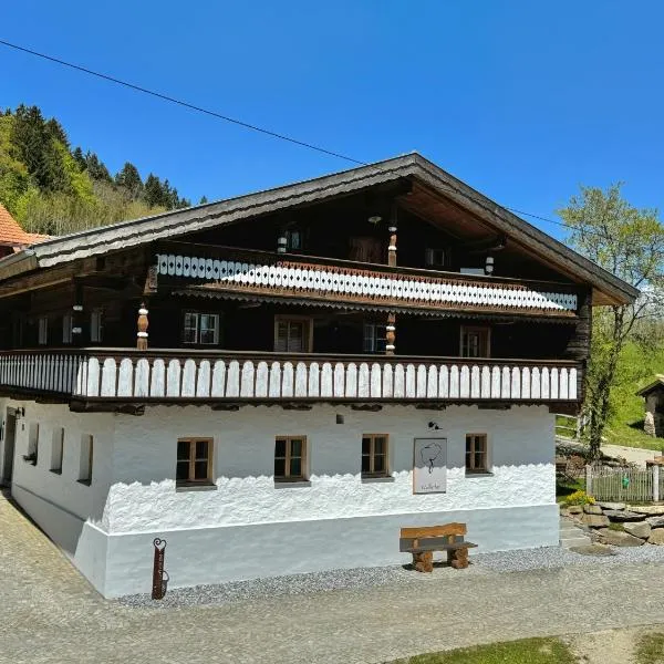 Waldlerhof, hotel em Patersdorf