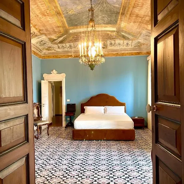 Dimora del Duomo – hotel w mieście Enna