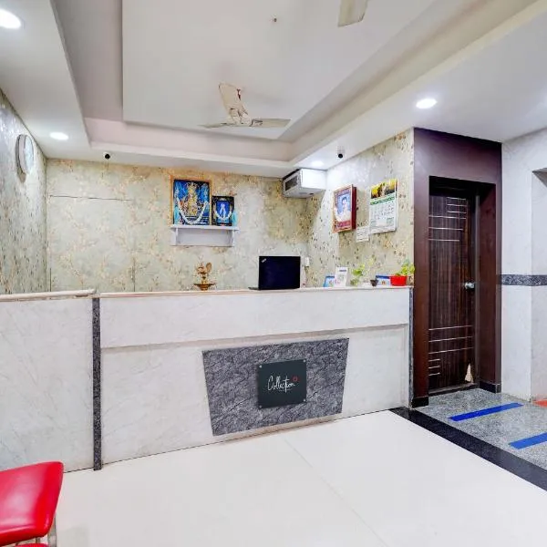 Collection O ANNA INN, отель в городе Padappai