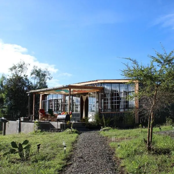 The Cascades Cabin Nakuru, hotell sihtkohas Nakuru