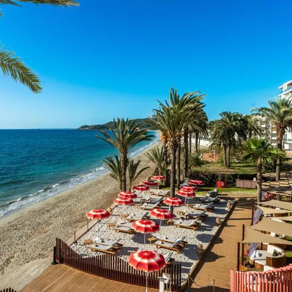 Hotel Vibra Algarb – hotel w mieście Playa d'en Bossa