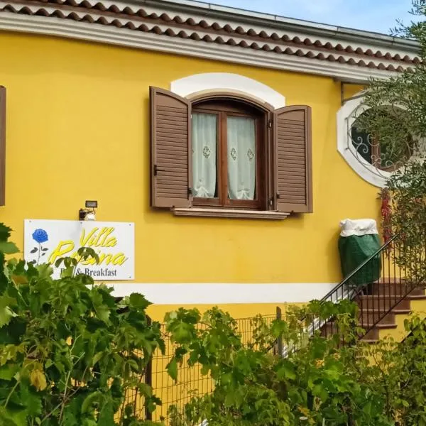 B&B Villa Rosina, hotel in Satriano di Lucania
