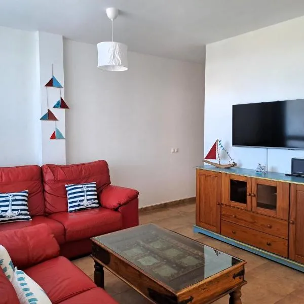 Vv Salitre: La Santa'da bir otel