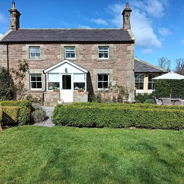 Lucker Mill House, hotel in Lucker