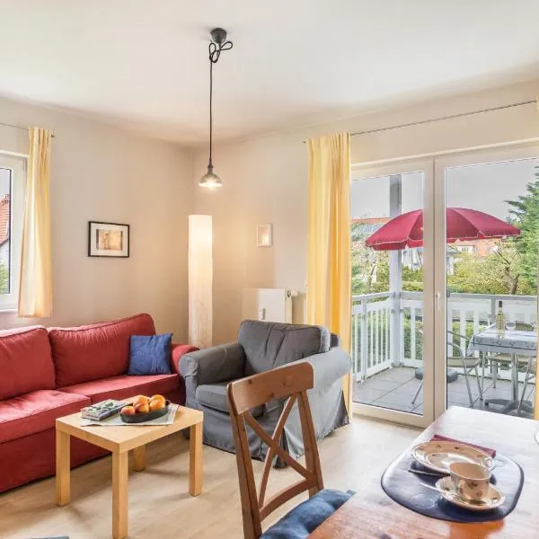 Ferienwohnung Strandnähe, hotel in Nienhagen