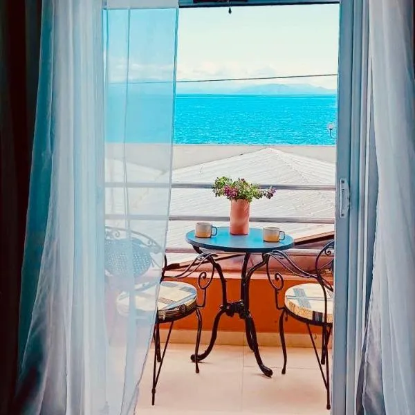 Ocean Angel, hotel Ípszoszban