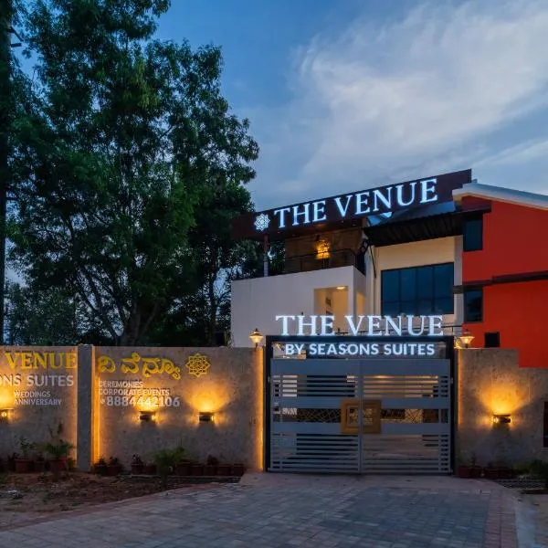The Venue By Seasons Suites-, khách sạn ở Dod Ballāpur