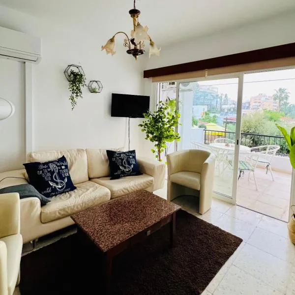 Marethea rooms, hotel v destinaci Larnaka