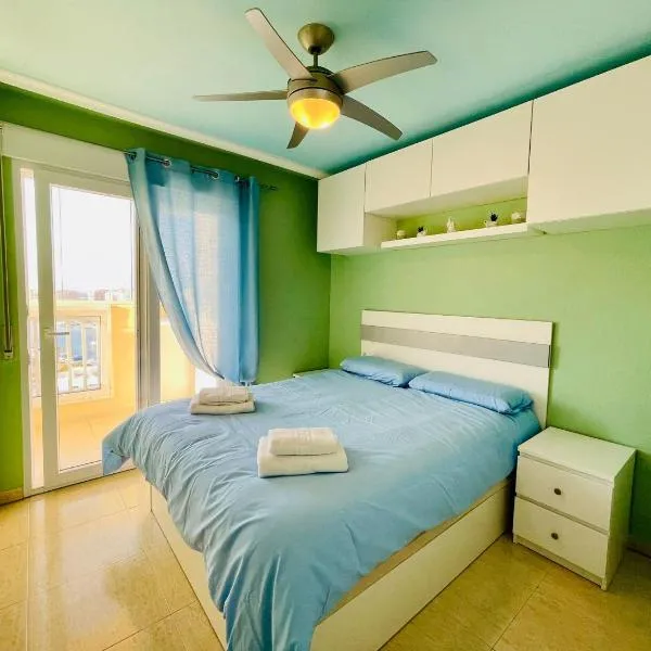 La Manga Atico Siesta, khách sạn ở San Blas