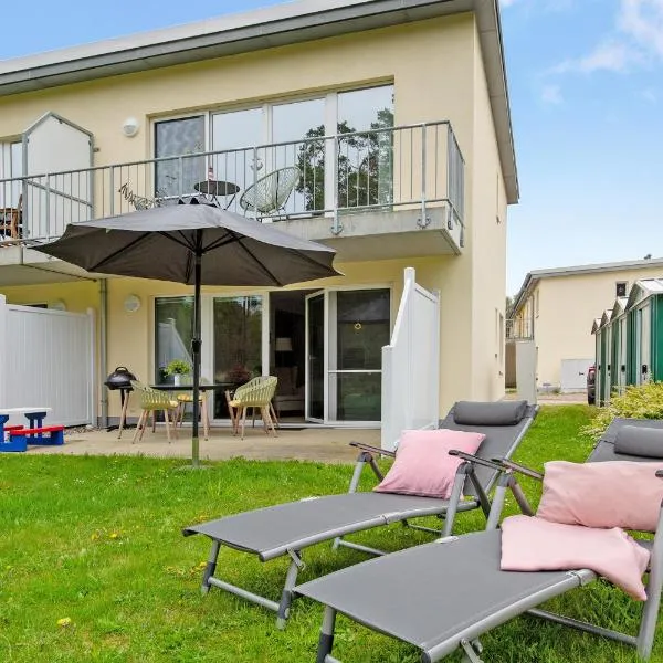 Lieblingsinsel, hotel in Graal-Müritz