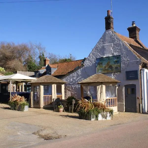 The Red Lion at Stiffkey, hotel in Wells next the Sea