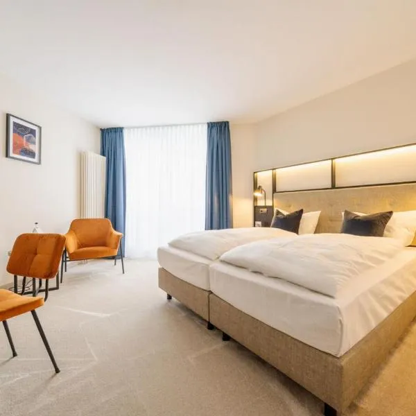 SOLTHUS Hotel&SPA, hotel v destinaci Baabe