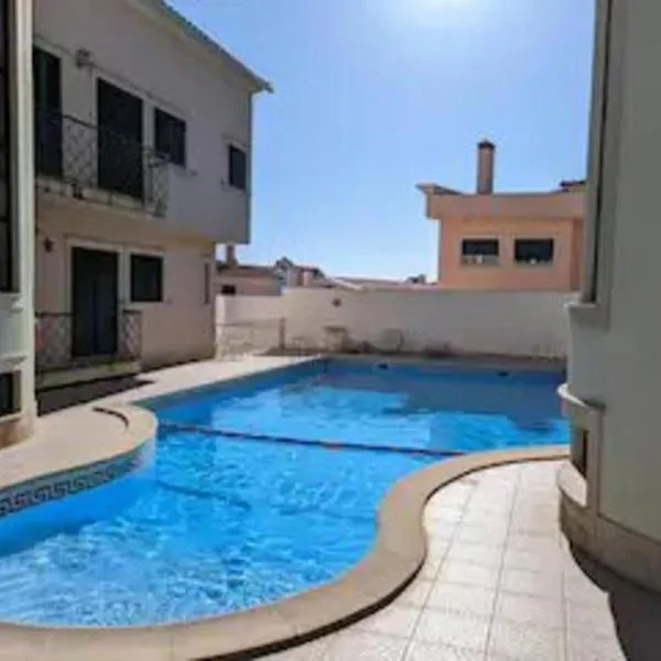 BE LOST - Guest House, hotel en Pedra Do Ouro