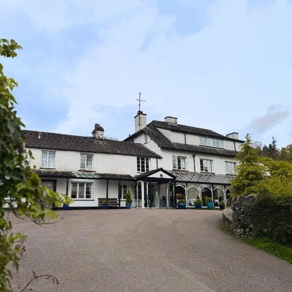 Skelwith Bridge Hotel, hotel v destinaci Ambleside