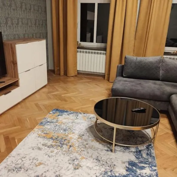Kamienica Mikołajki – hotel w mieście Mikołajki
