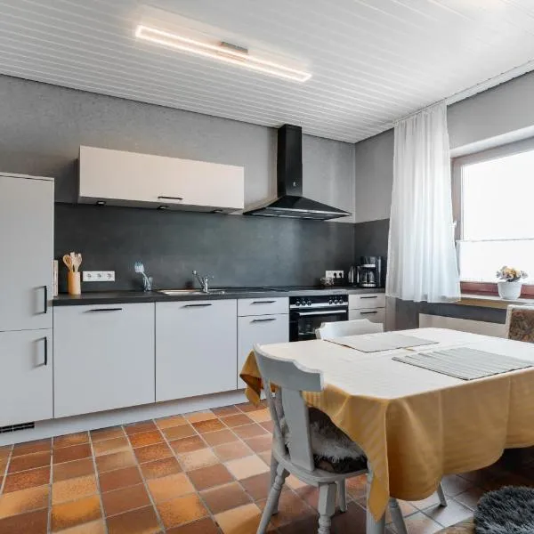 Ferienwohnung Wäller Mittagsonne, hotel in Westerburg