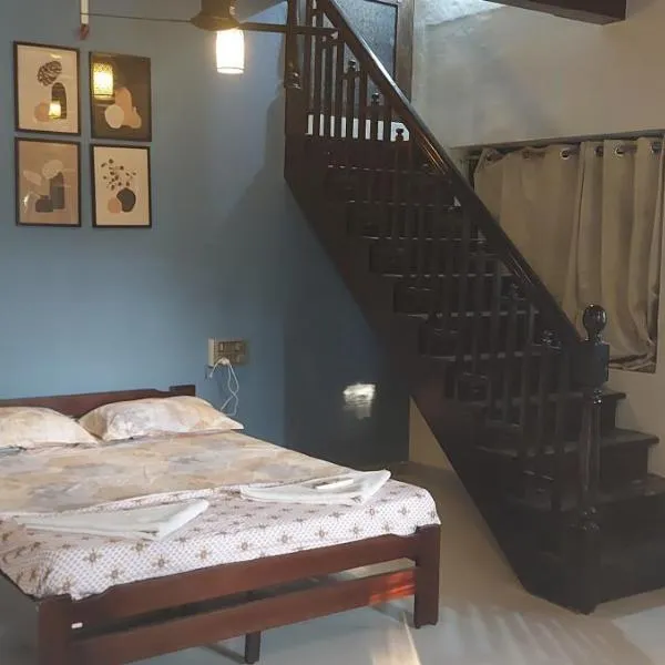 Malgudi Stays-Murud Janjira Beach Family Stay, hotel v destinaci Murud