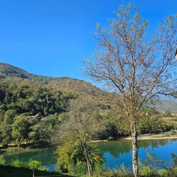 Pravo mesto, hotel v destinaci Bajina Bašta