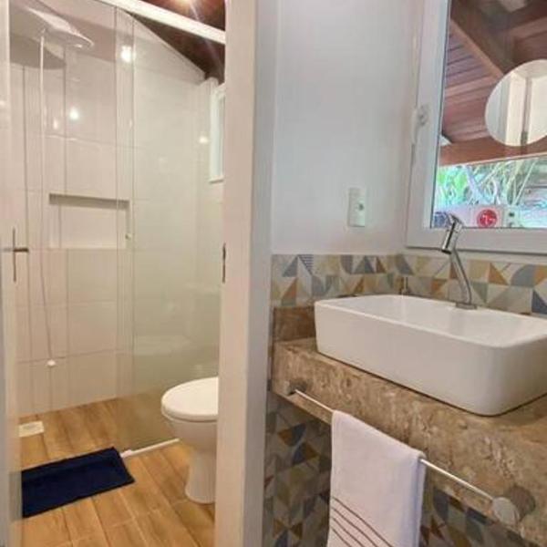 Casa charmosa na mata com vista da lagoa. - Foto 3
