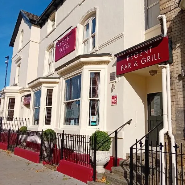 Regent Hotel Doncaster, hotel v destinaci Doncaster