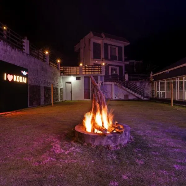 ์ฝ๋ค์ด์นด๋ ์ ์์นํ ํธํ
Treebo The Regalia Rooms With Mountain View