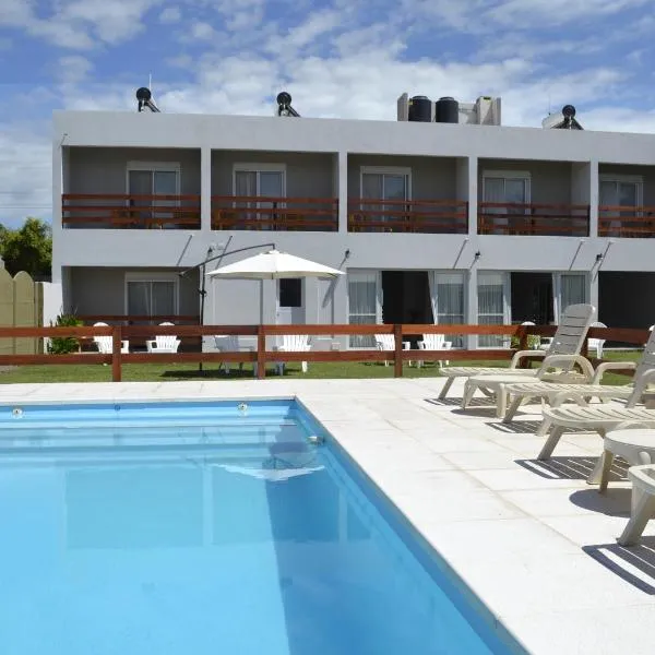 Laguna Suites, hotel v destinaci Miramar