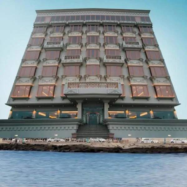 Al-Borg Hotel, hotel i Jizan