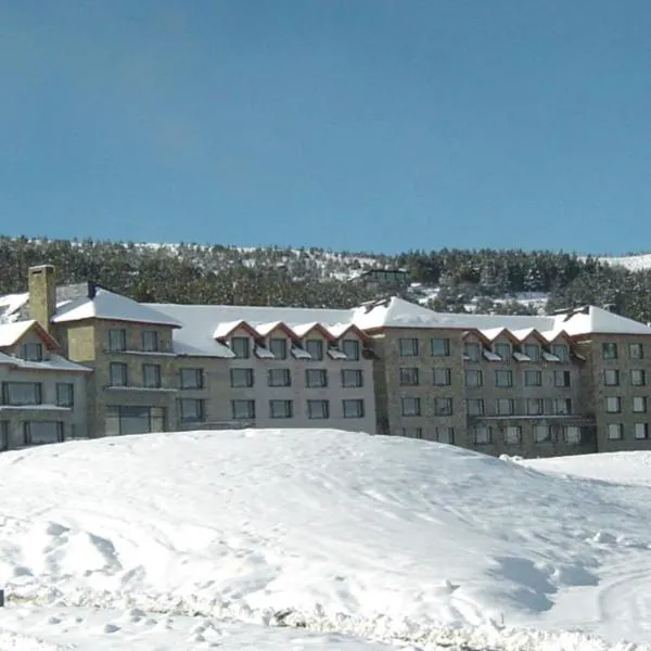Loi Suites Chapelco Hotel, hotel a San Martín de los Andes
