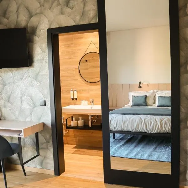 Quinta da Seixeda, hotel v destinaci Alijó
