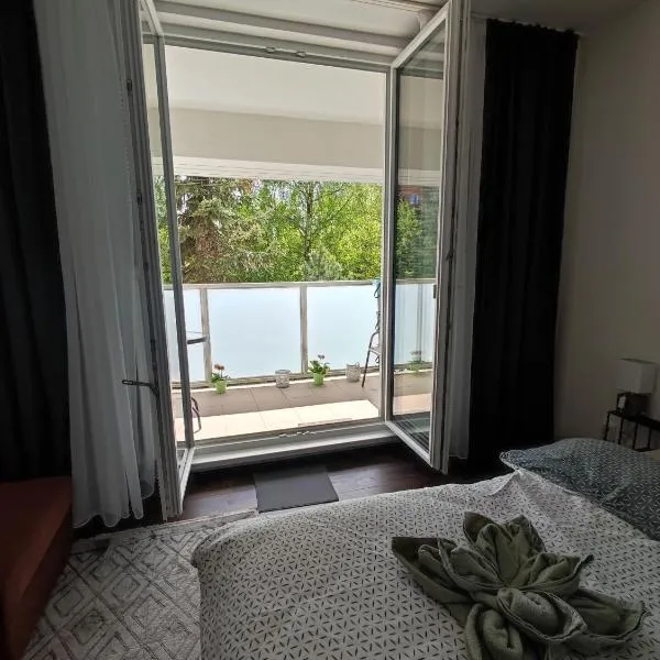 Apartmán M&K WEST, khách sạn ở Poprad