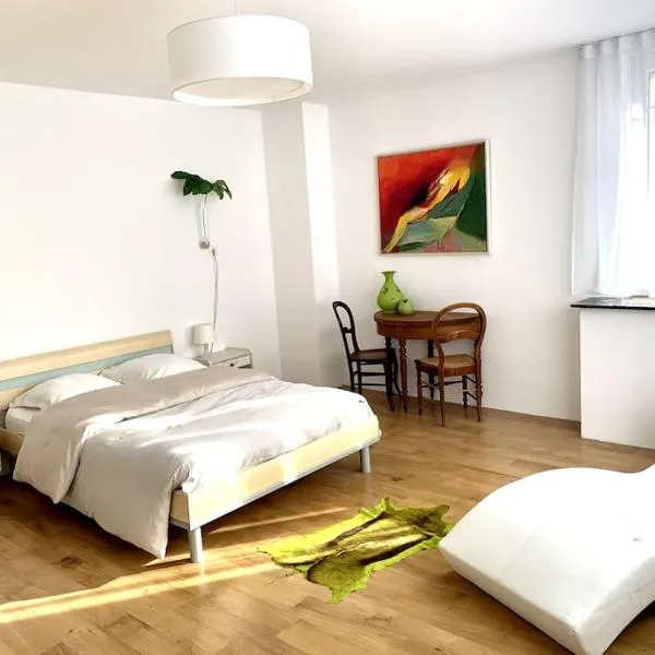 La laiterie – hotel w mieście Bining-lès-Rohrbach