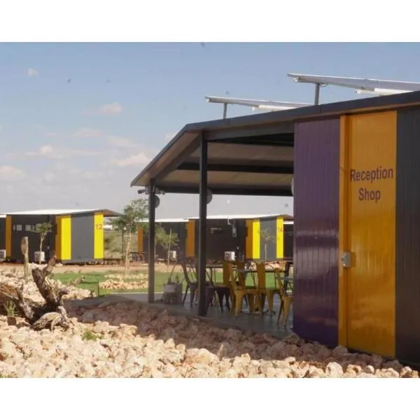 SleepOver Upington, hotel in Upington