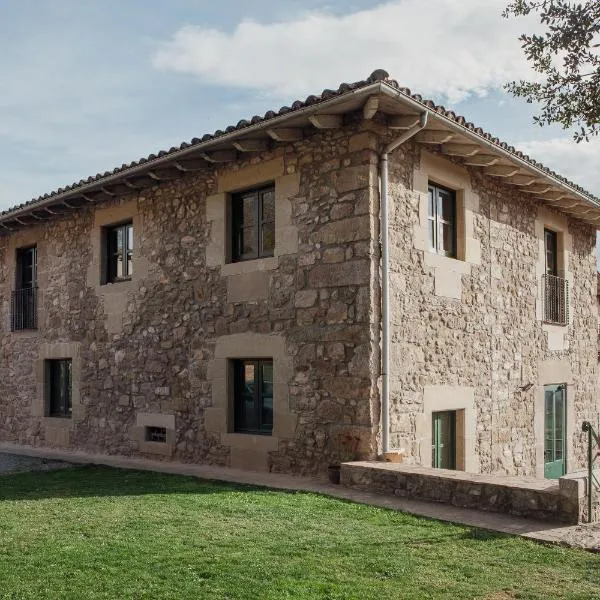Mas Toralles, hotel v destinaci Sant Privat de Bas