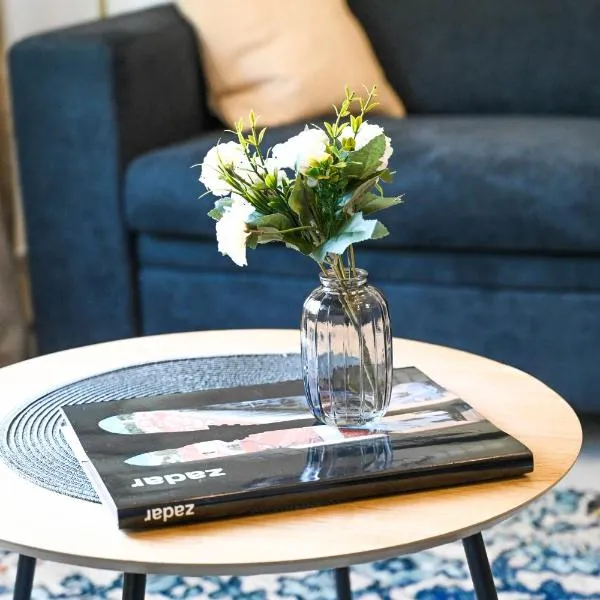 4-star Design Apartments Bubamara, hotel a Zadar