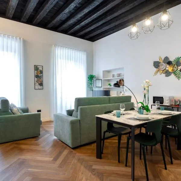 Casa Romano Suites, hotel in Trieste