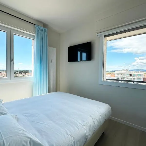 Toscana da aMare, hotel v destinácii Cecina