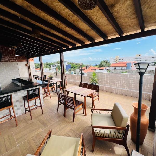 Belaris HOTEL EXECUTIVO - Próximo a Praia do Calhau - Foto 5
