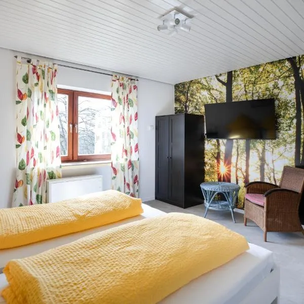 Wäller Garten, hotel in Westerburg