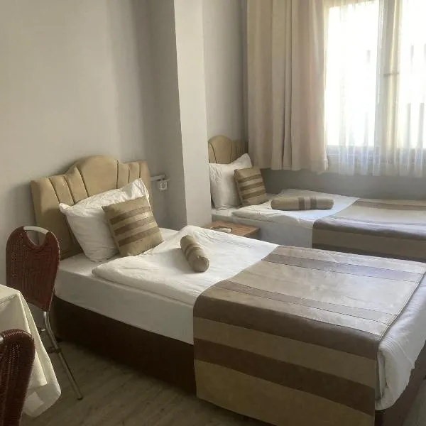 ALİBEY OTEL, hotel in Konak