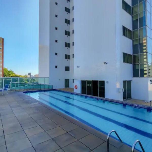 Suíte em hotel de luxo Savassi - Foto 4