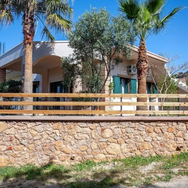 Chania Paradise Retreat – hotel w mieście Rodhopós