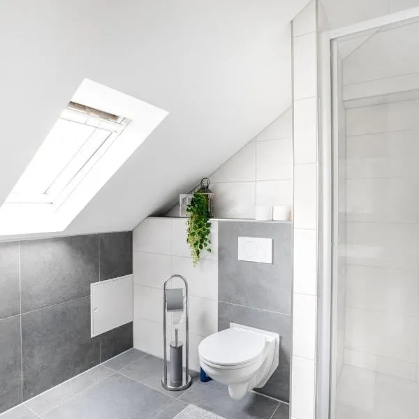 Ferienwohnung Wäller Fernblick, Hotel in Westerburg