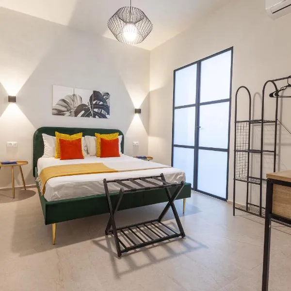 Malva Rooms, hotel in Agrigento