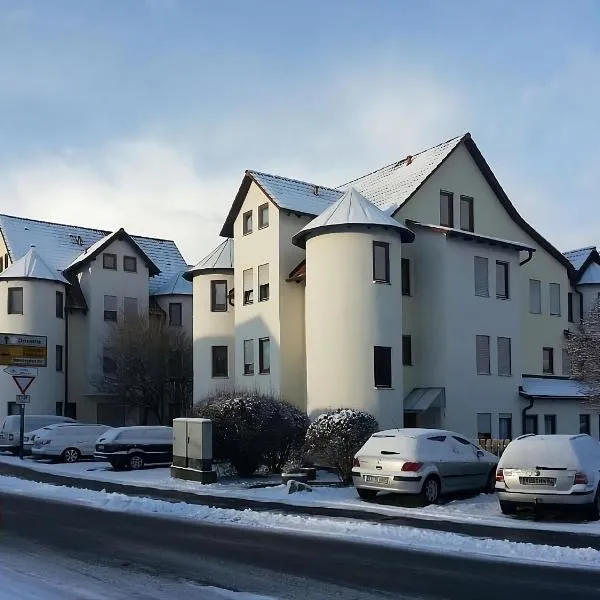 Designer Wohnung Schlößle 2, hotel en Steinenbronn