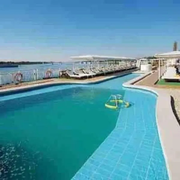 Five Star Nile Cruise from Aswan to Luxor, hotel in Aswan
