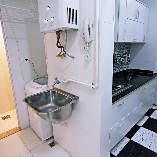 Apartamento de Luxo no Rio T004 - Foto 3