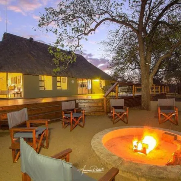Luxury GuesthouseCo Butterfly House, hotel in Marloth Park