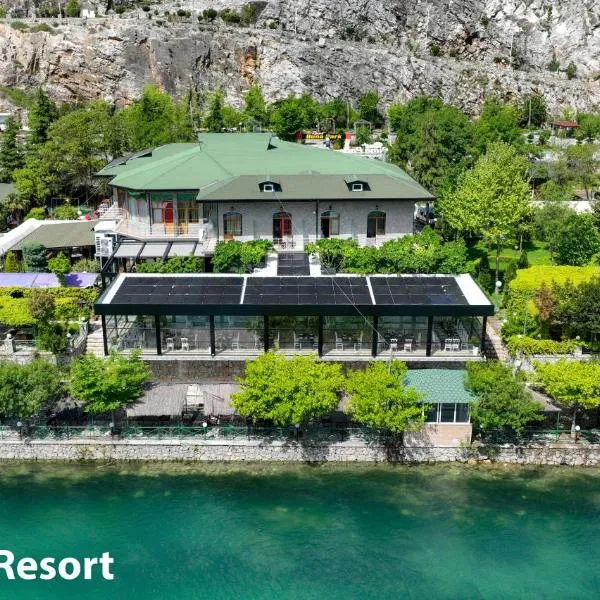 Buna Park Hotel, hotel in Shkodër
