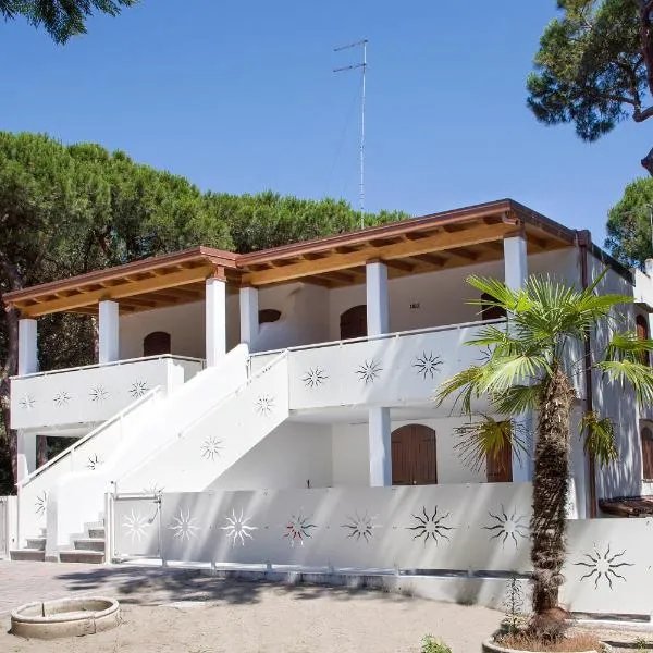 Villa Consuelo 140, hotel in Rosolina Mare