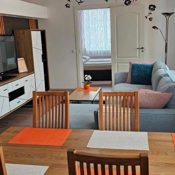 Saunaga korter Tapa kesklinnas!, hotel v destinaci Tapa